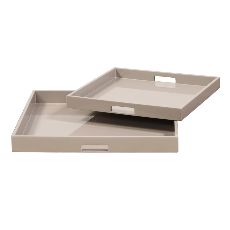Wood Tray