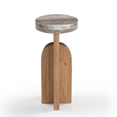 Table d'appoint Westport, naturel