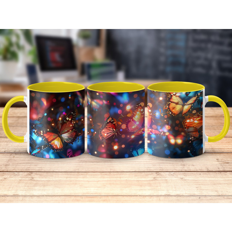 Ceramic Coffee Mug