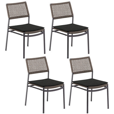 Trennen Outdoor Dining Side Chair