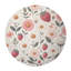 Tapis tressé Strawberry Flower Fields-106463968