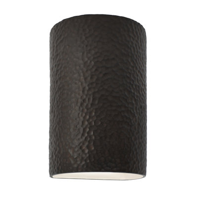 Nomad Ceramic Outdoor Sconce