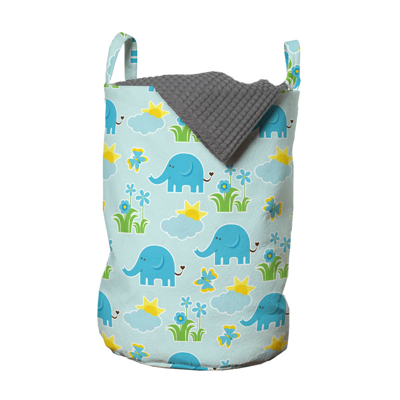 Laundry Bag with Handles