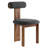 Torian Boucle Fabric Dining Chair Set Of 2-105239716-105239717