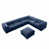 Blue Chenille selected