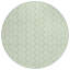 Tapis d'intérieur / extérieur vert Darya -1240687725