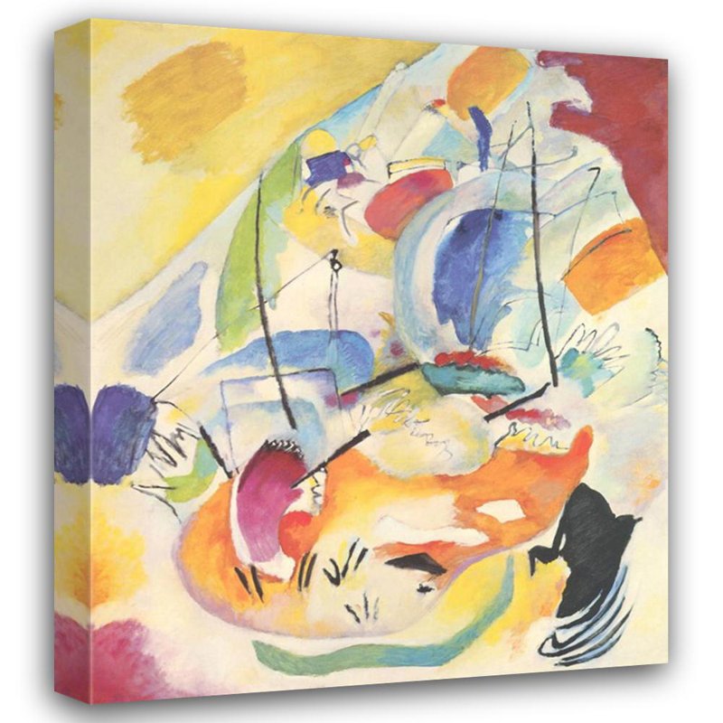Bataille d'improvisation en mer