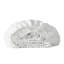 Drap-housse en lin blanc-139222518-139222519