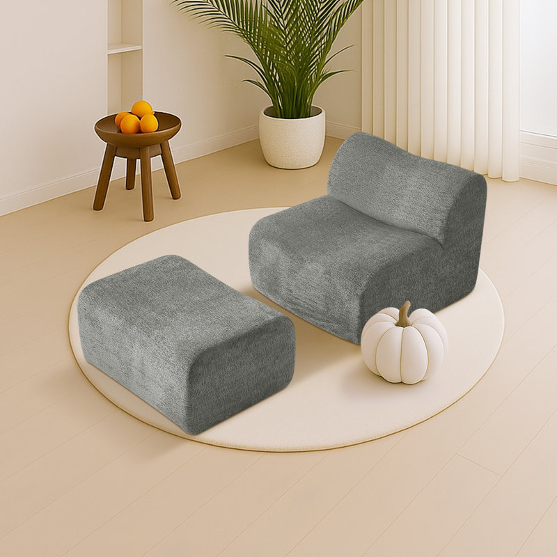 Fauteuil 1 place, Grey