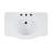 Grace 36" Single Bathroom Vanity In Statuario Quartz-116616403-124527374