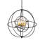 Elvo 8 - Light Chandelier