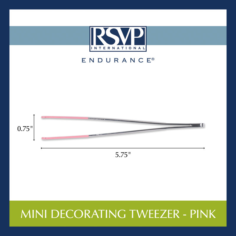 RSVP International Kitchen Tong