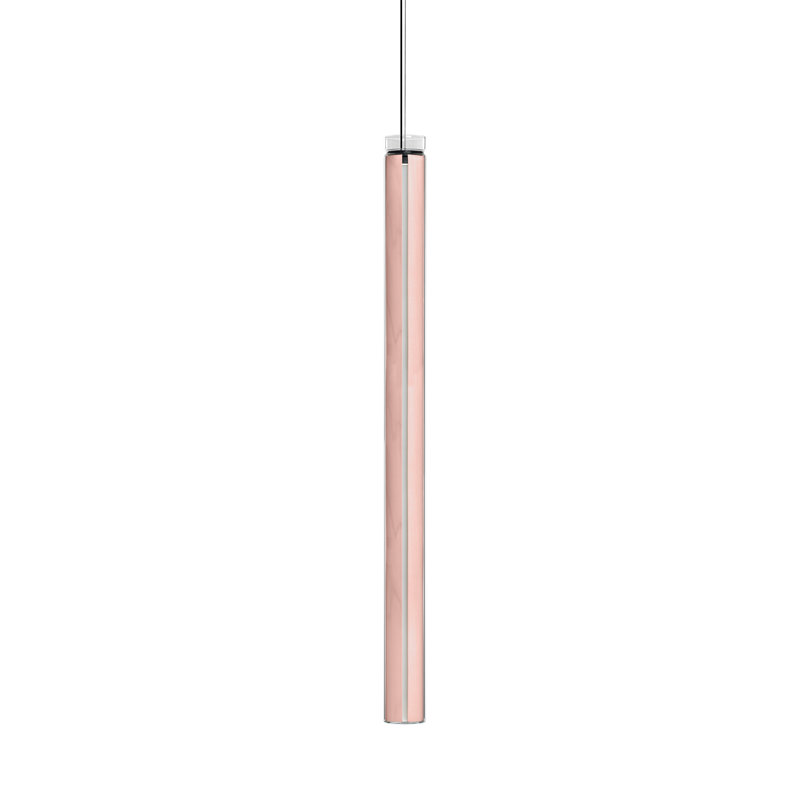 Estela 1 - Light LED Pendant, Pale Rose