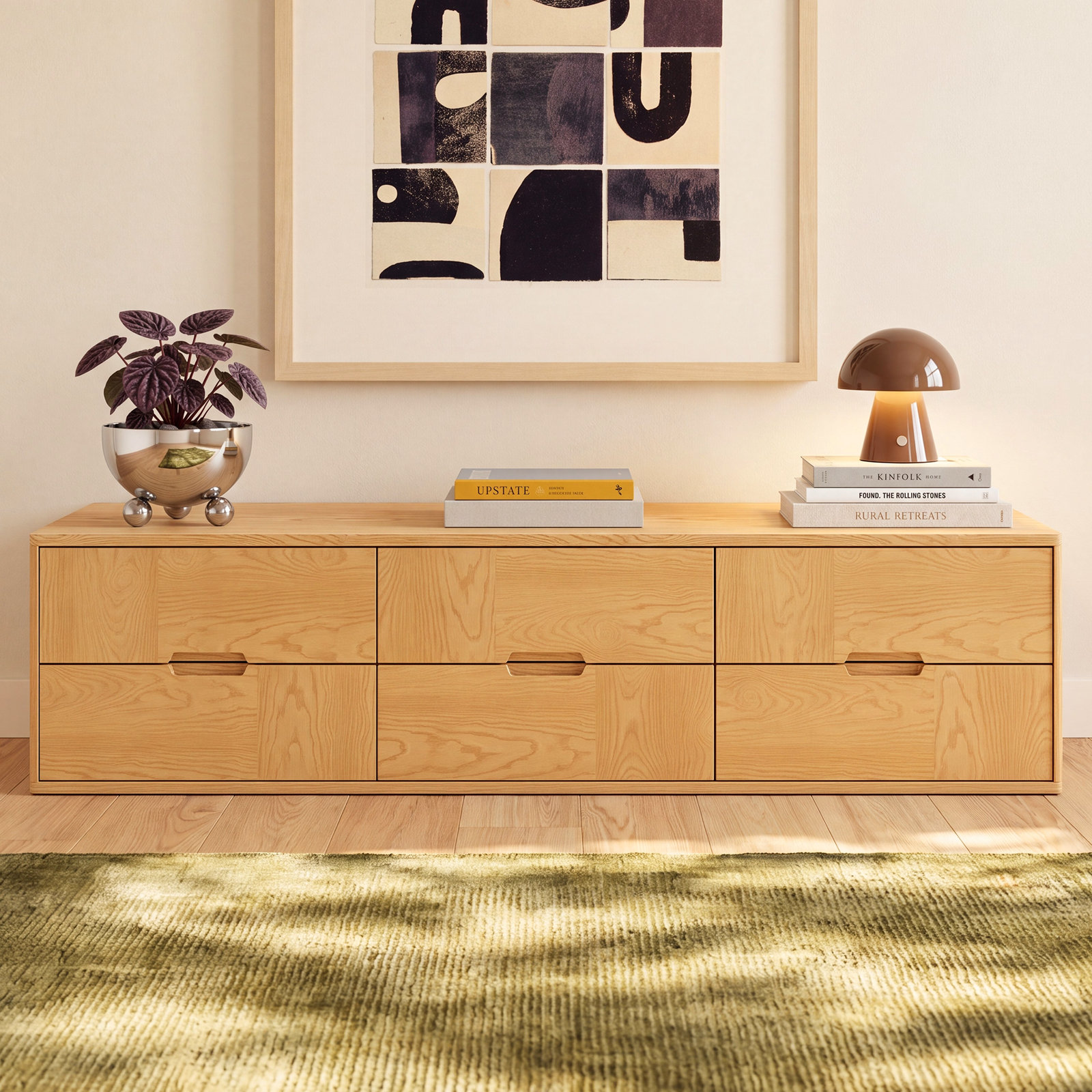 Cabernet 63" TV Stand