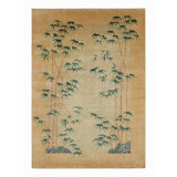 One-of-a-Kind 8'11x12'5 Hand Loomed Area Rug