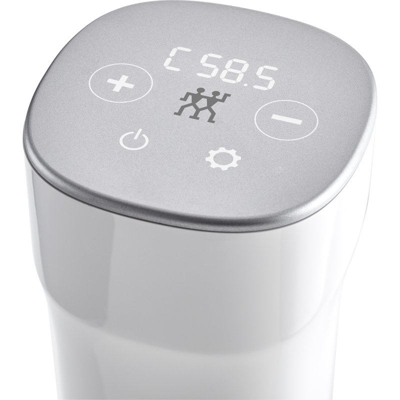ZWILLING Enfinigy Sous Vide Stick, Blanc