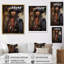 Pirate Rogues Regalia Portrait II - Pirate Canvas Print-1113089047-1113089043