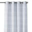 Rideau simple occultant et isolant avec œillets Velma Max-780237014-780237016