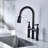 HHK HOME Pull Down Kitchen Faucet-70488031