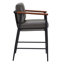 Atik Upholstered Counter Stool-1429286512