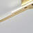 31.5" Modern Linear Led Flush Mount Light-1966617346