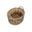 Rattan Storage Basket with Lining-934228770
