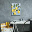 Toile épique «Lemon Tree Light» par Pamela Munger-106173696