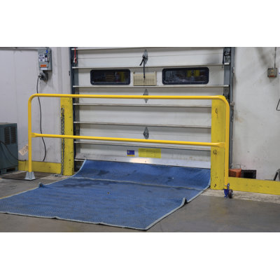 BARRIÈRE DE SÉCURITÉ DOCK SAFETY