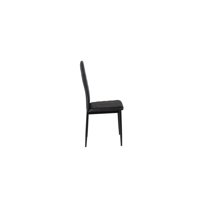 Anjanetta 46cm H Upholstered Side Chair
