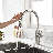 AWZTOO Touch Kitchen Faucet