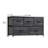 Kathiria 39.4"W 5 Drawer Small Dresser, Kid Dresser-112046768