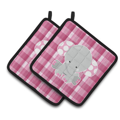 Caroline's Treasures Polyester Potholder
