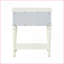 Table de chevet 1 tiroir Ivory Floral