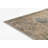 Bungalow Rose Campisi Traditional Oriental Polyester Blue Area Rug-278372618
