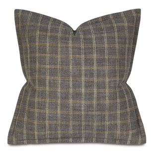 Hastings Polyester Plaid Sham 