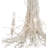 Jailan 8 - Light Steel Chandelier