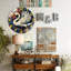 Horloge murale 12 po