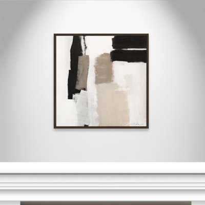 «Earth Scapes II-A» par Casa Fine Arts