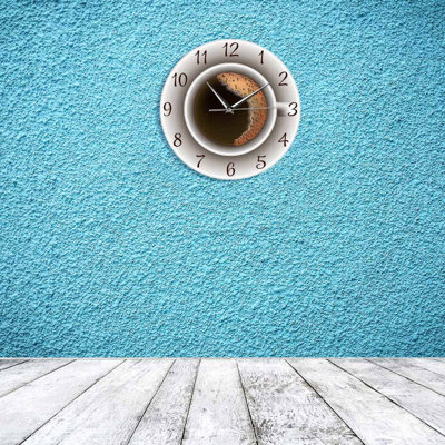 Horloge murale 11,81 "Brassie