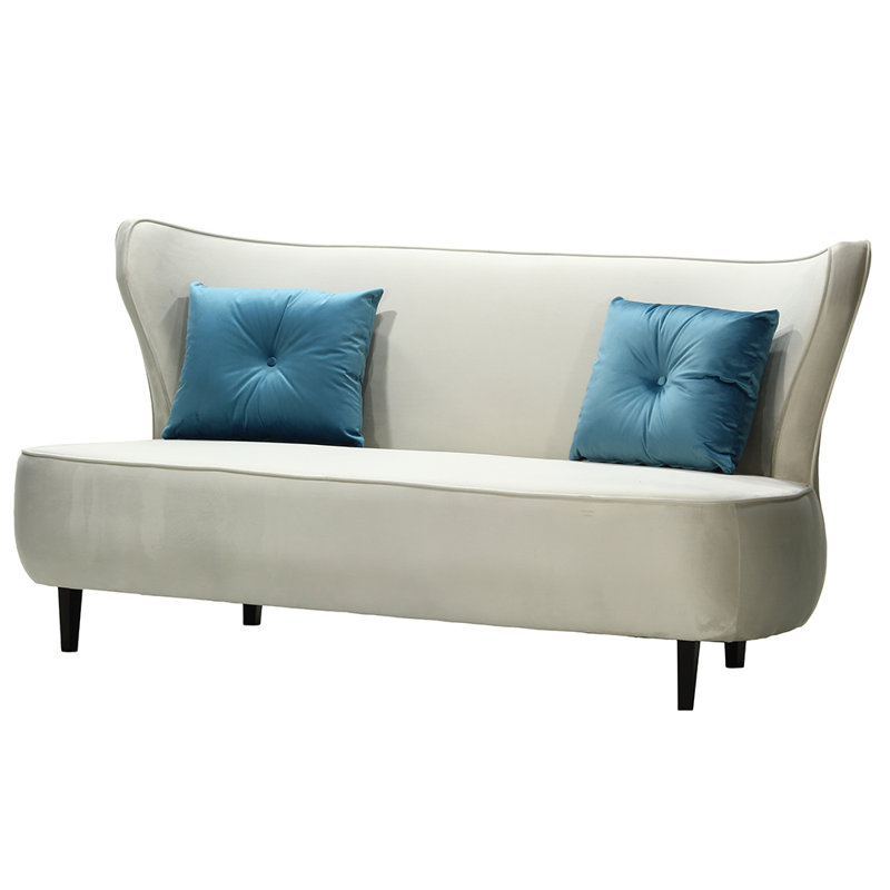 Aadin Velvet Sofa