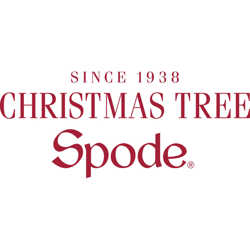 Spode Christmas Tree 3-Pc Cutlery St