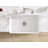 LaToscana 27.5" x 16.38" Sink Grid