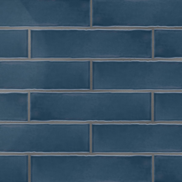 Castillo 3" X 12" Ceramic Subway Wall Tile