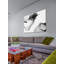 Reproduction d'art sur toile tendue-16029789