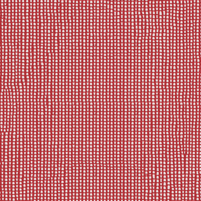 Tissu Screening, Rouge