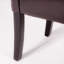 Danielle Faux Leather Upholstered Side Chairs-69607034