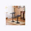 Tabouret de bar pivotant Belham