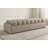 Rumble Vegan Leather Bench-1625449761-1625449820