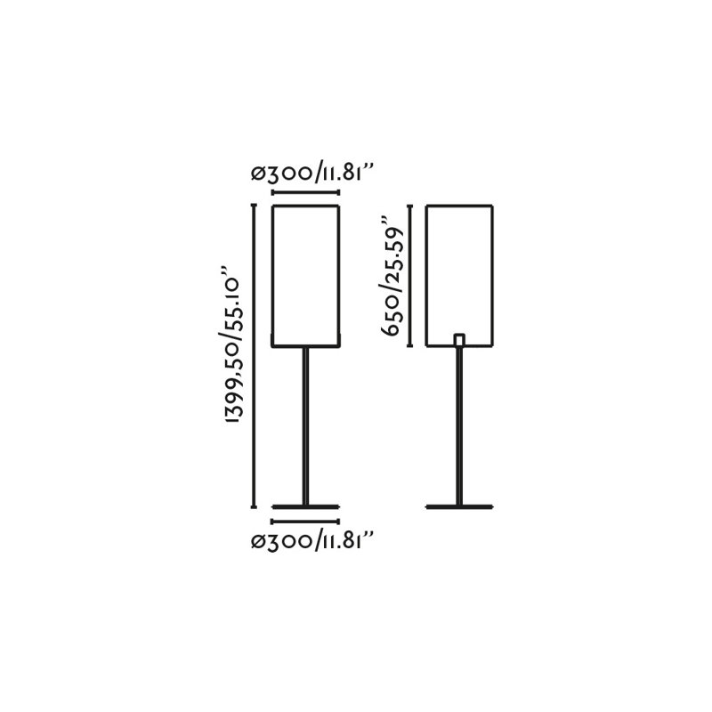 Nila Floor Lamp