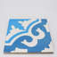 Tanger 8" x 8" Cement Patterned Wall & Floor Tile-40209342